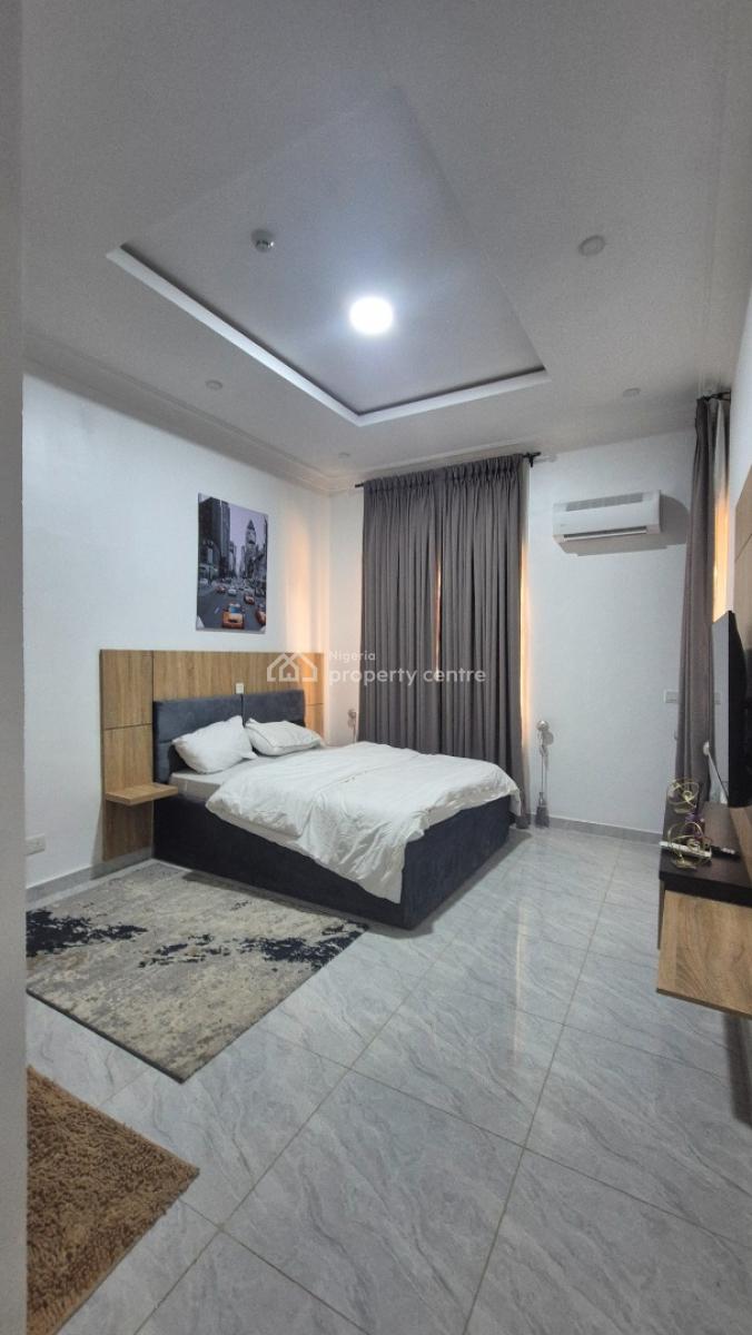 Luxurious Fully Furnished 4 Bedroom Terrace in Gra Ikeja with Bq & Swi, Off Issac John  Strt Gra Ikeja, Ikeja Gra, Ikeja, Lagos, Terraced Duplex for Rent