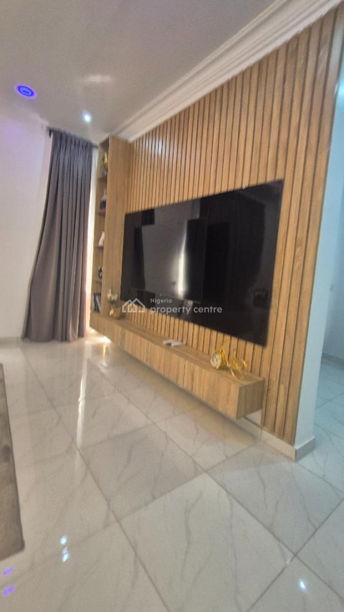Luxurious Fully Furnished 4 Bedroom Terrace in Gra Ikeja with Bq & Swi, Off Issac John  Strt Gra Ikeja, Ikeja Gra, Ikeja, Lagos, Terraced Duplex for Rent