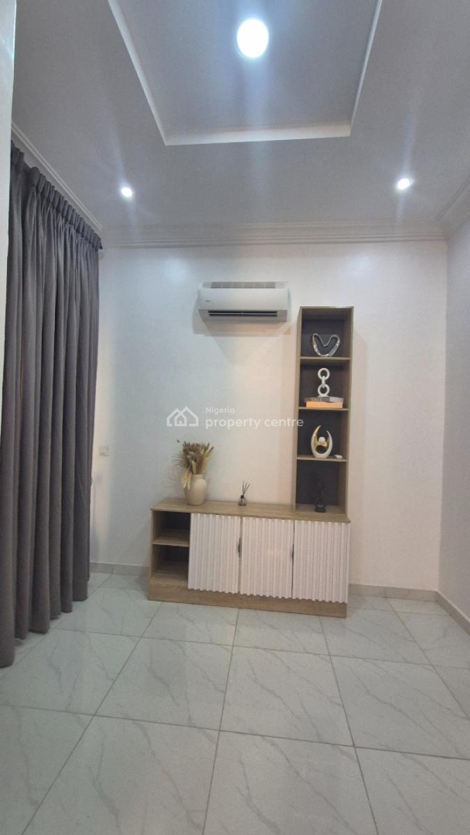 Luxurious Fully Furnished 4 Bedroom Terrace in Gra Ikeja with Bq & Swi, Off Issac John  Strt Gra Ikeja, Ikeja Gra, Ikeja, Lagos, Terraced Duplex for Rent