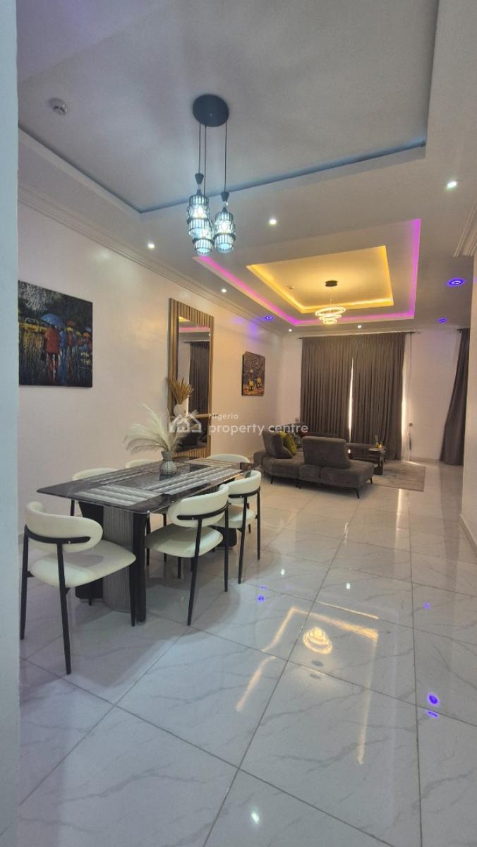 Luxurious Fully Furnished 4 Bedroom Terrace in Gra Ikeja with Bq & Swi, Off Issac John  Strt Gra Ikeja, Ikeja Gra, Ikeja, Lagos, Terraced Duplex for Rent