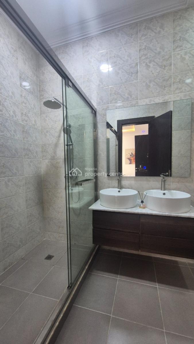 Luxurious Fully Furnished 4 Bedroom Terrace in Gra Ikeja with Bq & Swi, Off Issac John  Strt Gra Ikeja, Ikeja Gra, Ikeja, Lagos, Terraced Duplex for Rent