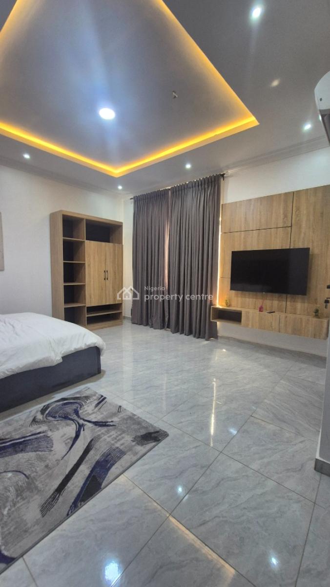 Luxurious Fully Furnished 4 Bedroom Terrace in Gra Ikeja with Bq & Swi, Off Issac John  Strt Gra Ikeja, Ikeja Gra, Ikeja, Lagos, Terraced Duplex for Rent