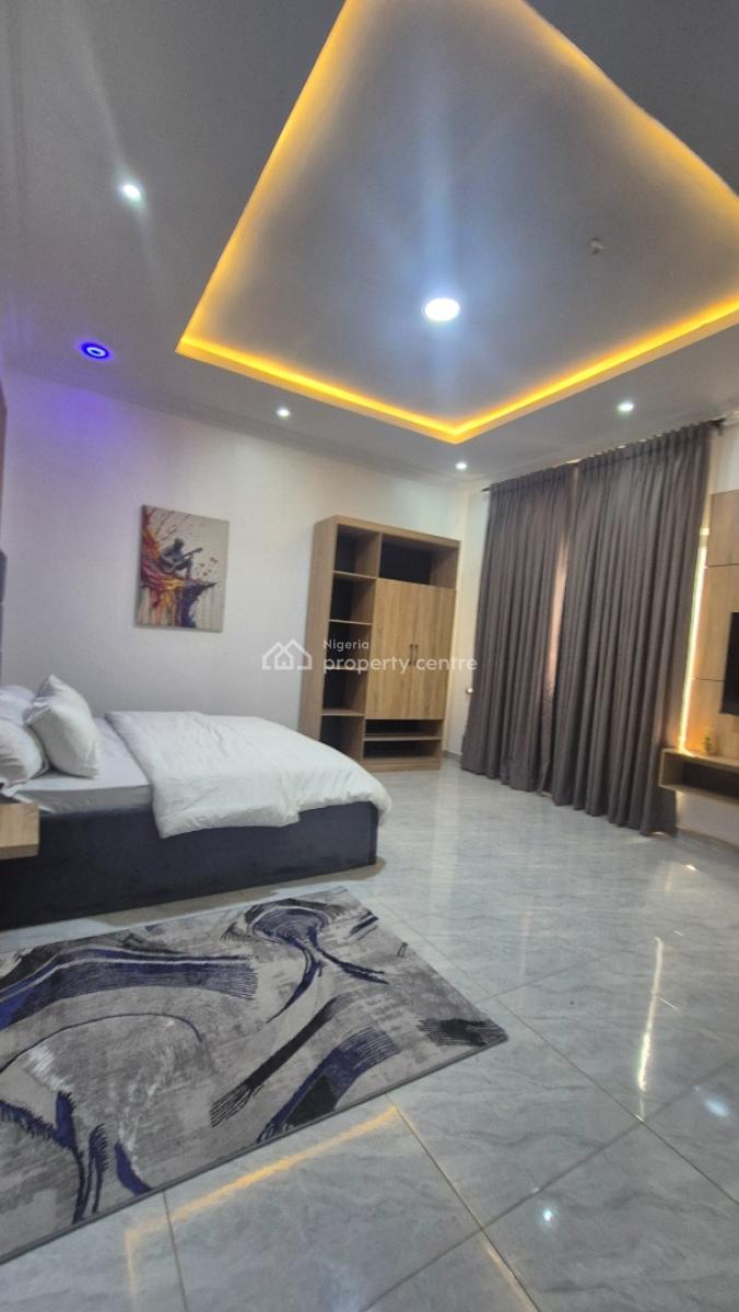 Luxurious Fully Furnished 4 Bedroom Terrace in Gra Ikeja with Bq & Swi, Off Issac John  Strt Gra Ikeja, Ikeja Gra, Ikeja, Lagos, Terraced Duplex for Rent