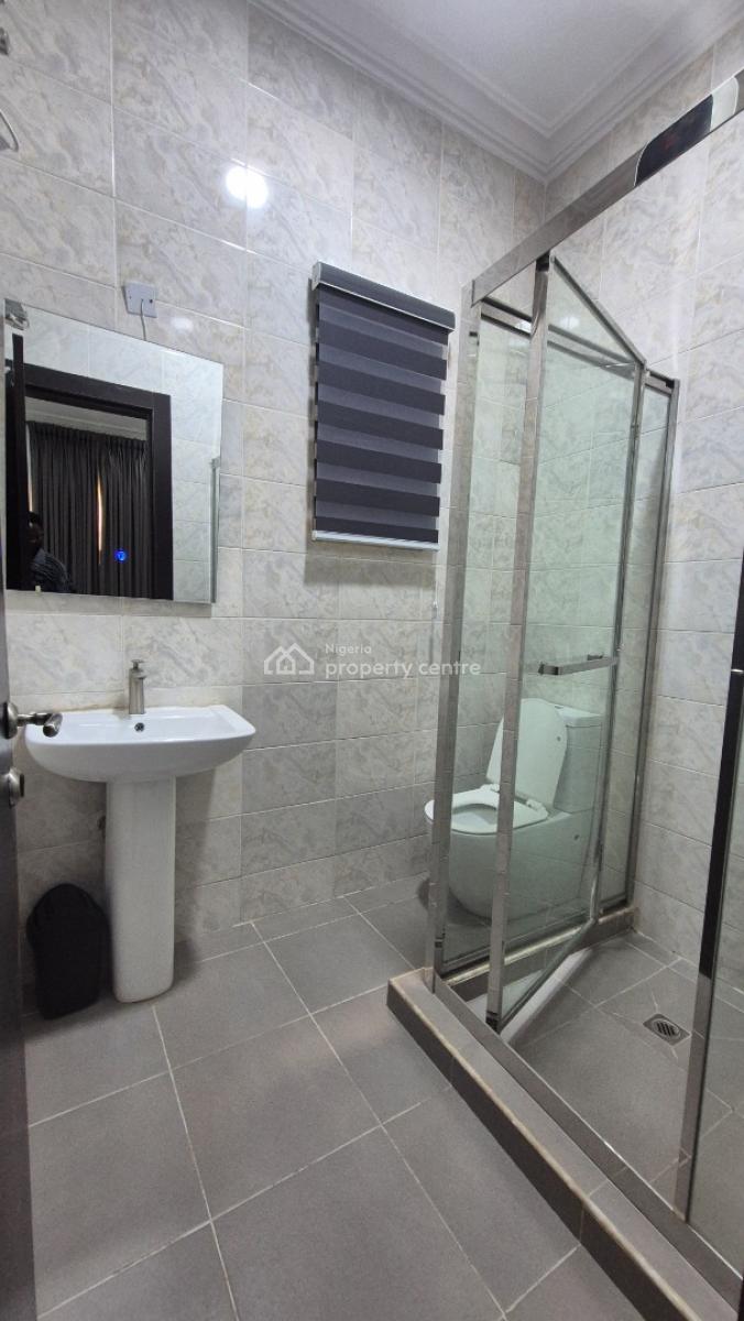 Luxurious Fully Furnished 4 Bedroom Terrace in Gra Ikeja with Bq & Swi, Off Issac John  Strt Gra Ikeja, Ikeja Gra, Ikeja, Lagos, Terraced Duplex for Rent