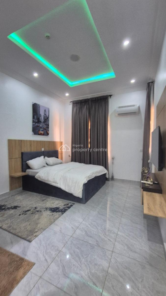 Luxurious Fully Furnished 4 Bedroom Terrace in Gra Ikeja with Bq & Swi, Off Issac John  Strt Gra Ikeja, Ikeja Gra, Ikeja, Lagos, Terraced Duplex for Rent