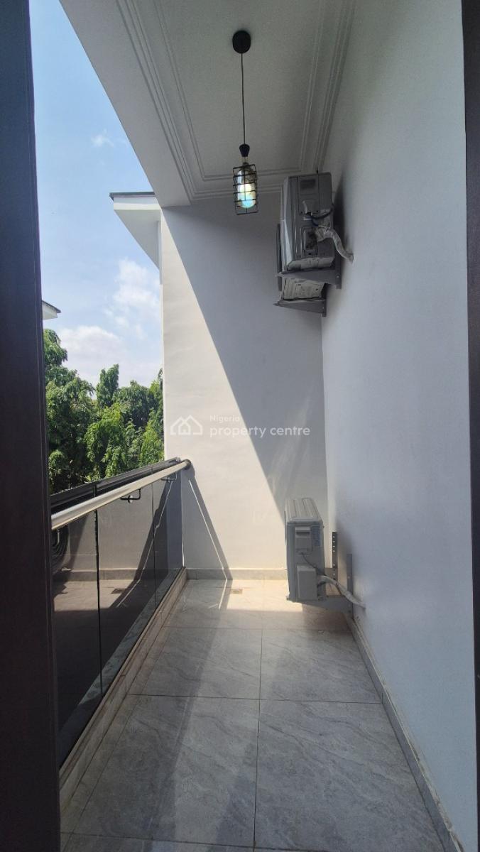 Luxurious Fully Furnished 4 Bedroom Terrace in Gra Ikeja with Bq & Swi, Off Issac John  Strt Gra Ikeja, Ikeja Gra, Ikeja, Lagos, Terraced Duplex for Rent
