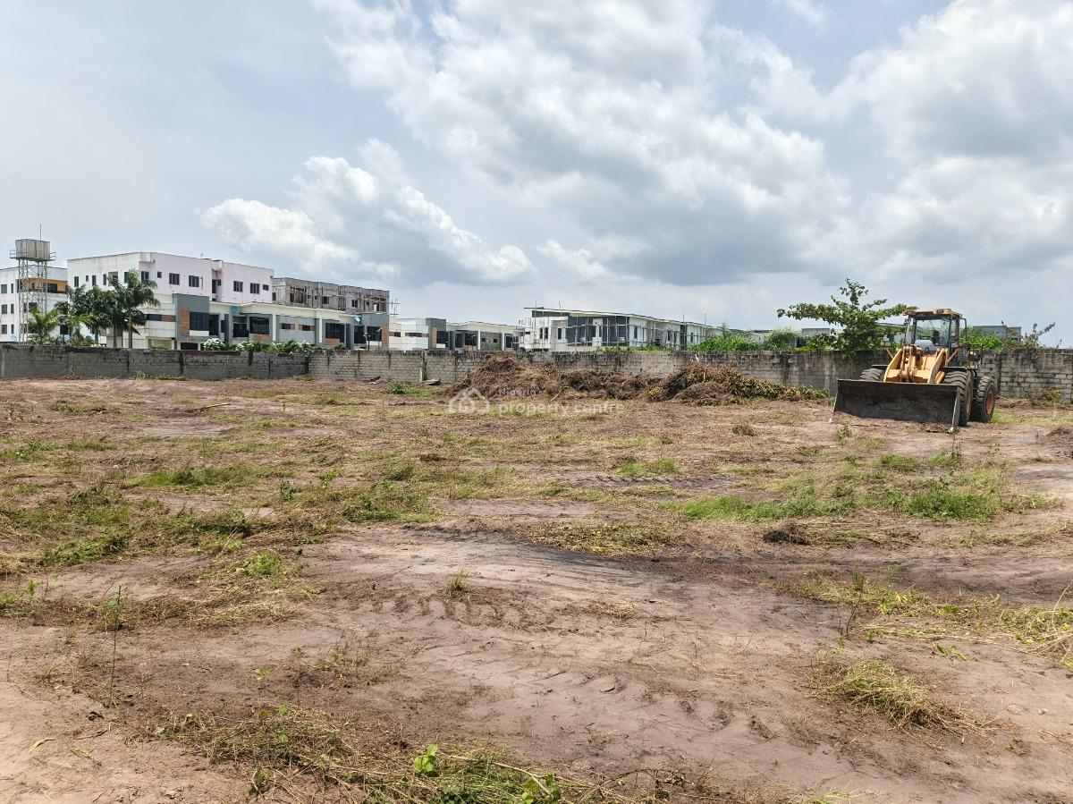 Premium Fully Serviced Plots of Land., Abijo Gra, Abijo, Lekki, Lagos, Residential Land for Sale