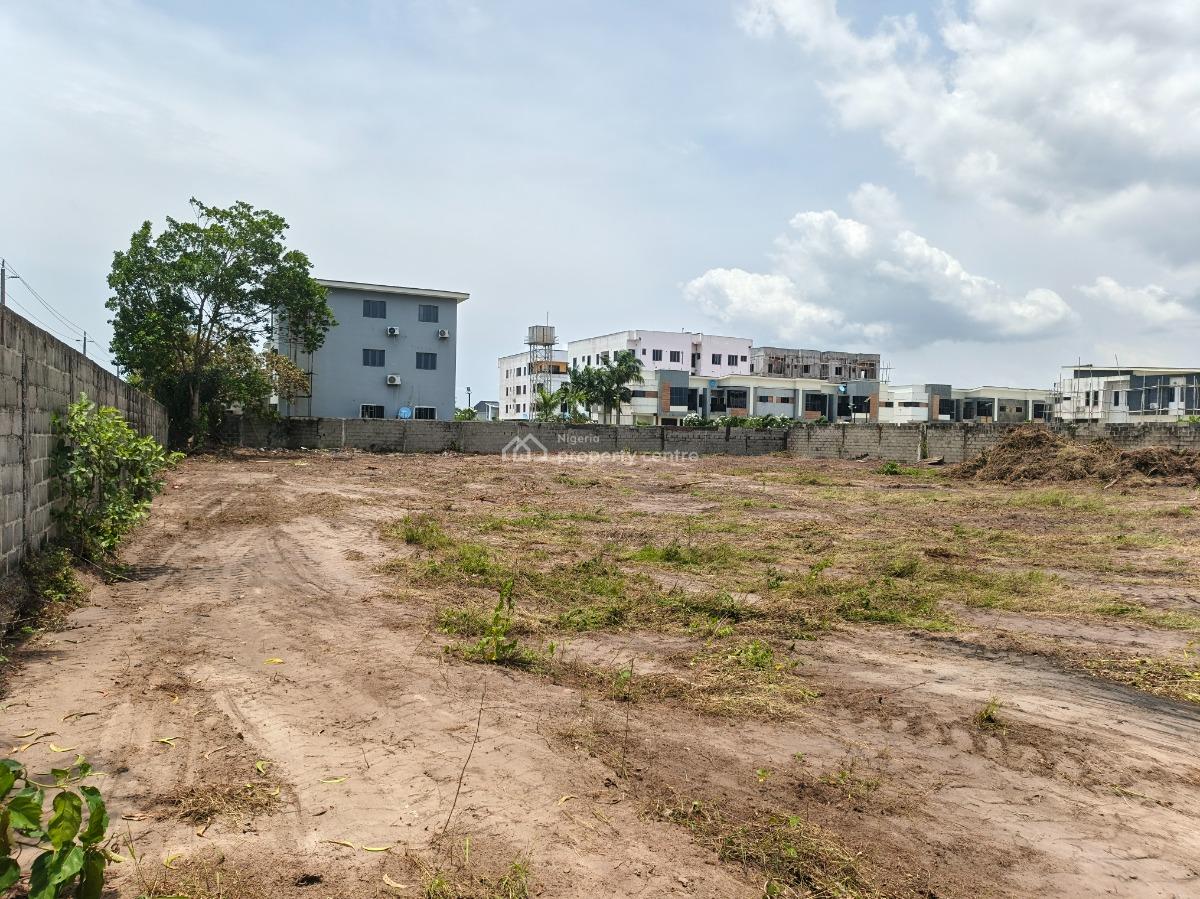 Premium Fully Serviced Plots of Land., Abijo Gra, Abijo, Lekki, Lagos, Residential Land for Sale