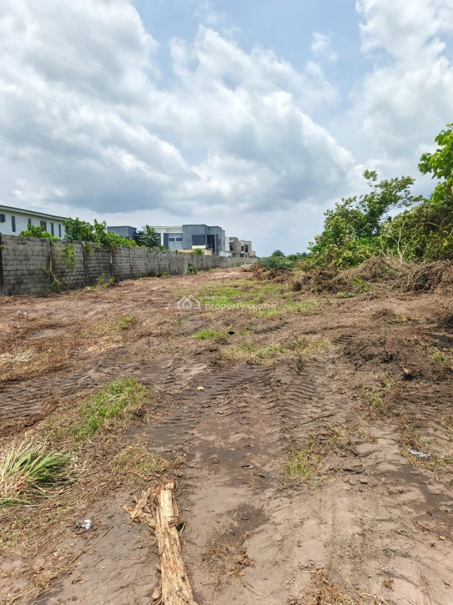 Premium Fully Serviced Plots of Land., Abijo Gra, Abijo, Lekki, Lagos, Residential Land for Sale