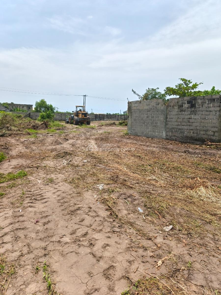 Premium Fully Serviced Plots of Land., Abijo Gra, Abijo, Lekki, Lagos, Residential Land for Sale