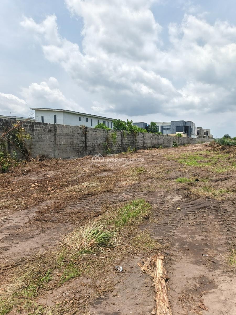 Premium Fully Serviced Plots of Land., Abijo Gra, Abijo, Lekki, Lagos, Residential Land for Sale