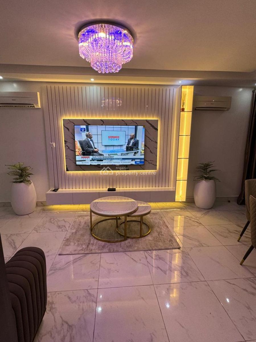 Luxury Furnished 2 Bedroom Apartment with 24/7 Power Supply, Banana Island, Ikoyi, Lagos, Flat / Apartment for Rent