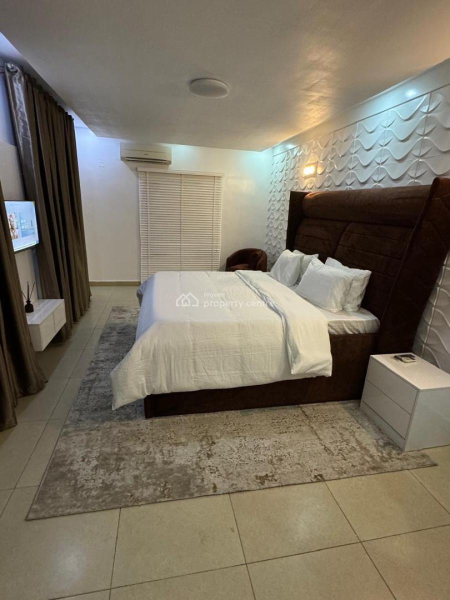 Luxury Furnished 2 Bedroom Apartment with 24/7 Power Supply, Banana Island, Ikoyi, Lagos, Flat / Apartment for Rent