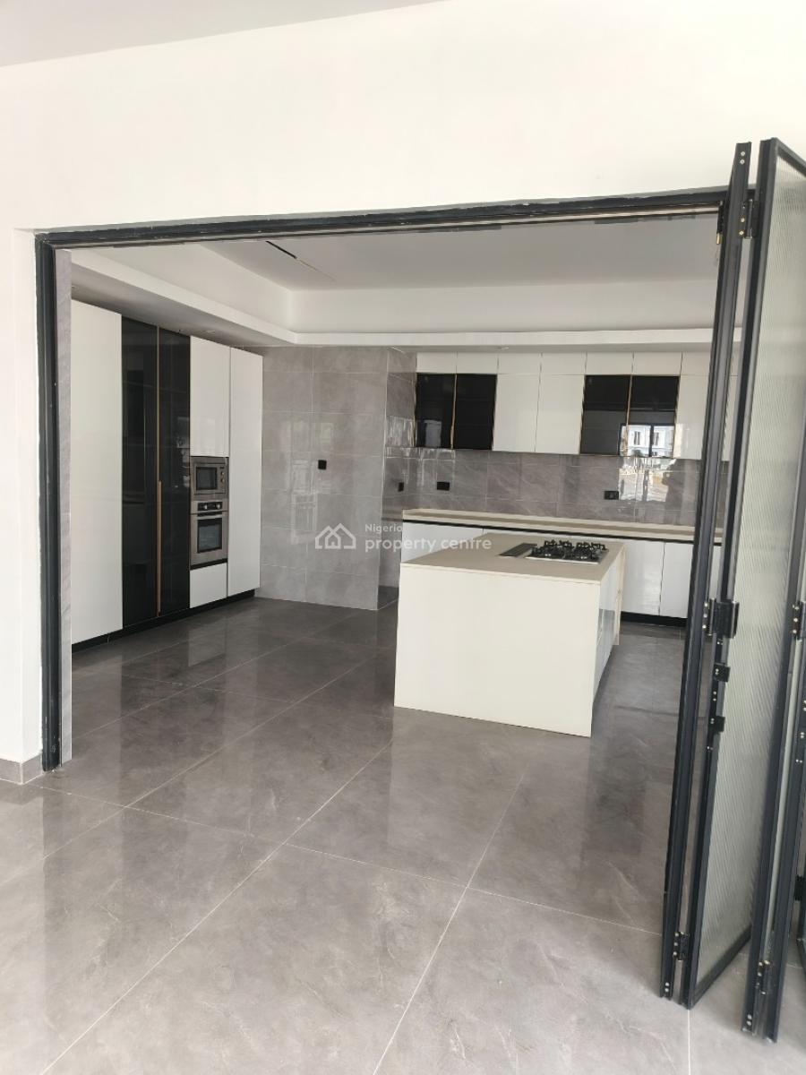 Luxury 5 Bedroom Duplex with a Pent Rooftop Terrace and Pool, Royal Gardens Estate, Ajah, Ajiwe, Ajah, Lagos, Detached Duplex for Sale