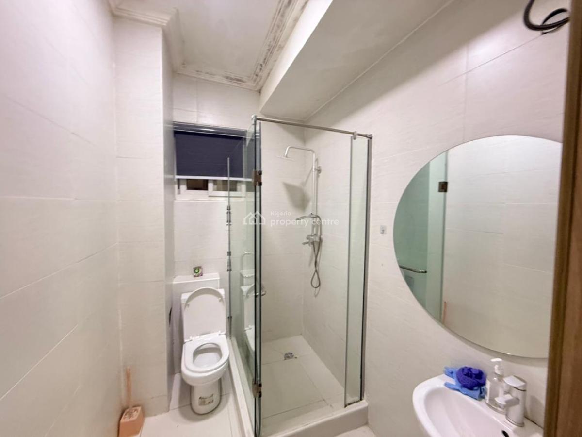 Luxury 1 Bedroom Apartment with Pool and Gym, Ikoyi, Lagos, Mini Flat (room and Parlour) for Rent