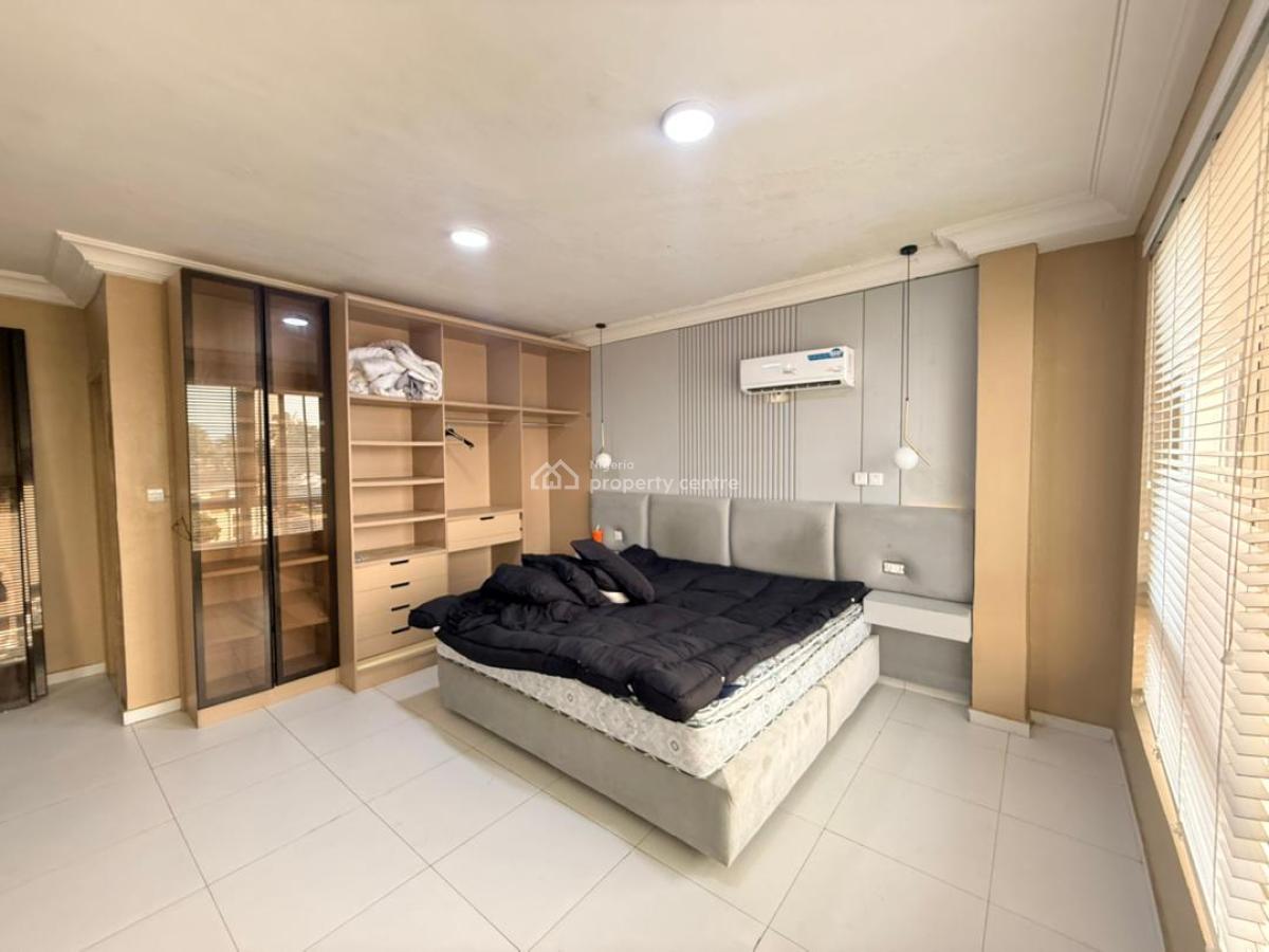 Luxury 1 Bedroom Apartment with Pool and Gym, Ikoyi, Lagos, Mini Flat (room and Parlour) for Rent