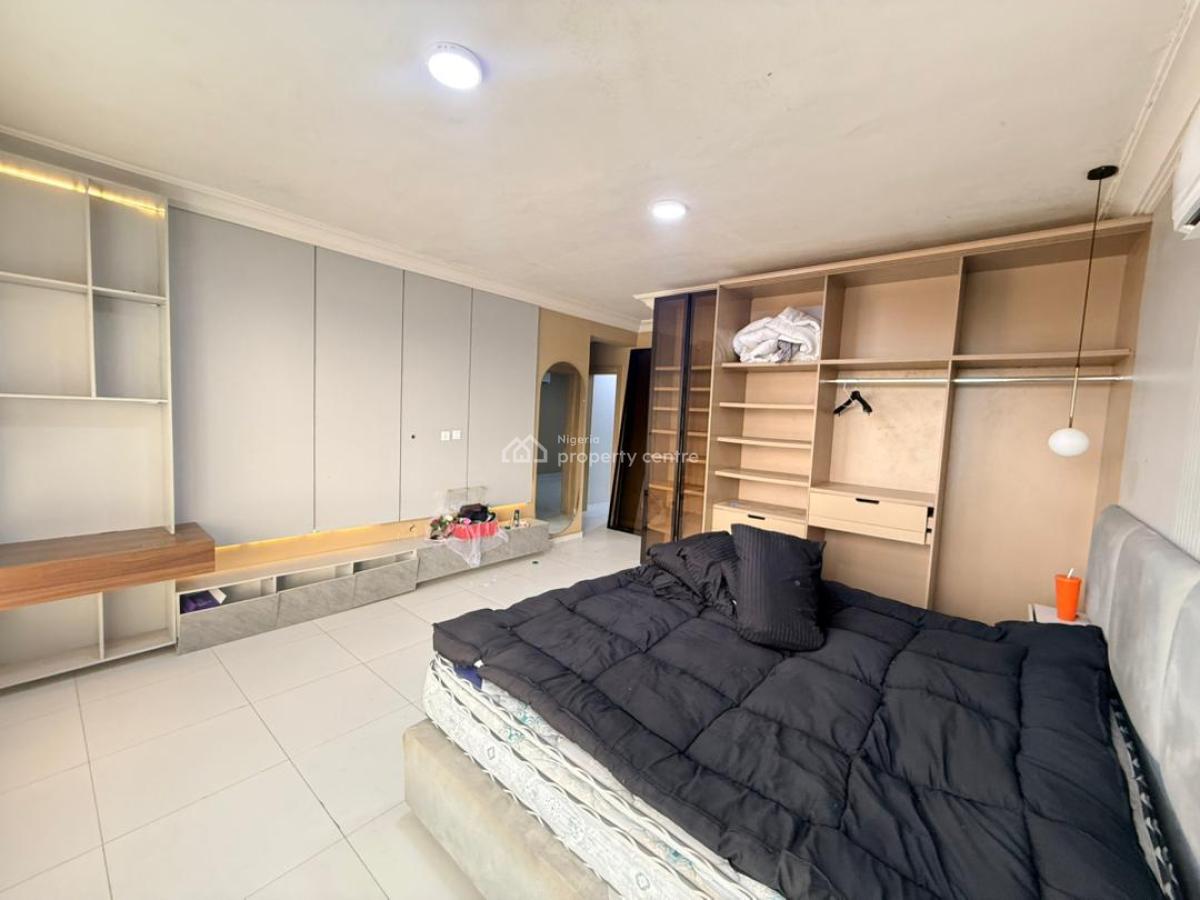 Luxury 1 Bedroom Apartment with Pool and Gym, Ikoyi, Lagos, Mini Flat (room and Parlour) for Rent