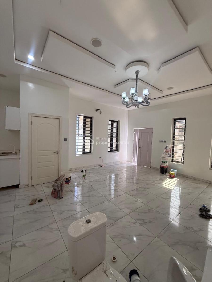 Spacious Studio Apartment, Orchid Road Lekki, Ikota, Lekki, Lagos, Self Contain (single Rooms) for Rent