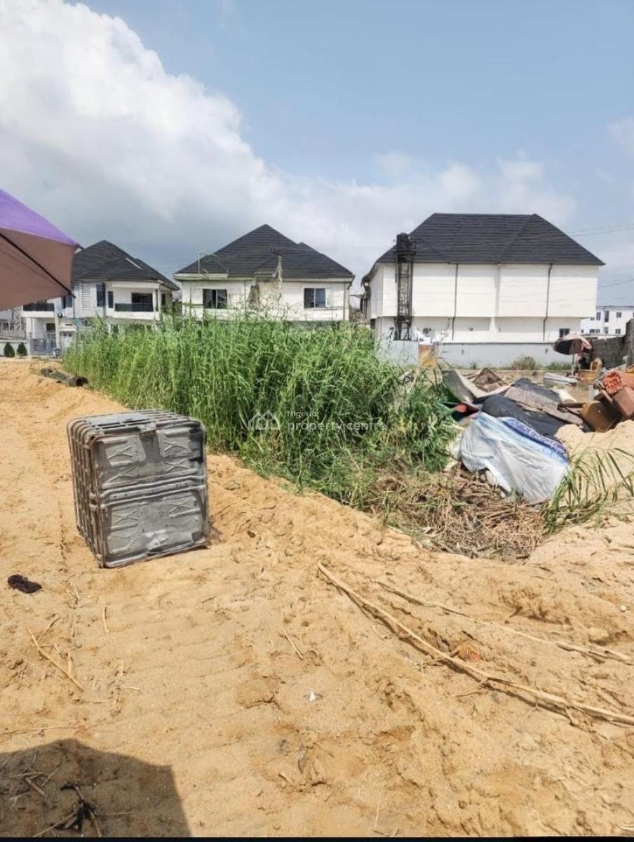 720sqm Bareland, Harris Drive, Vgc, Lekki, Lagos, Land for Sale
