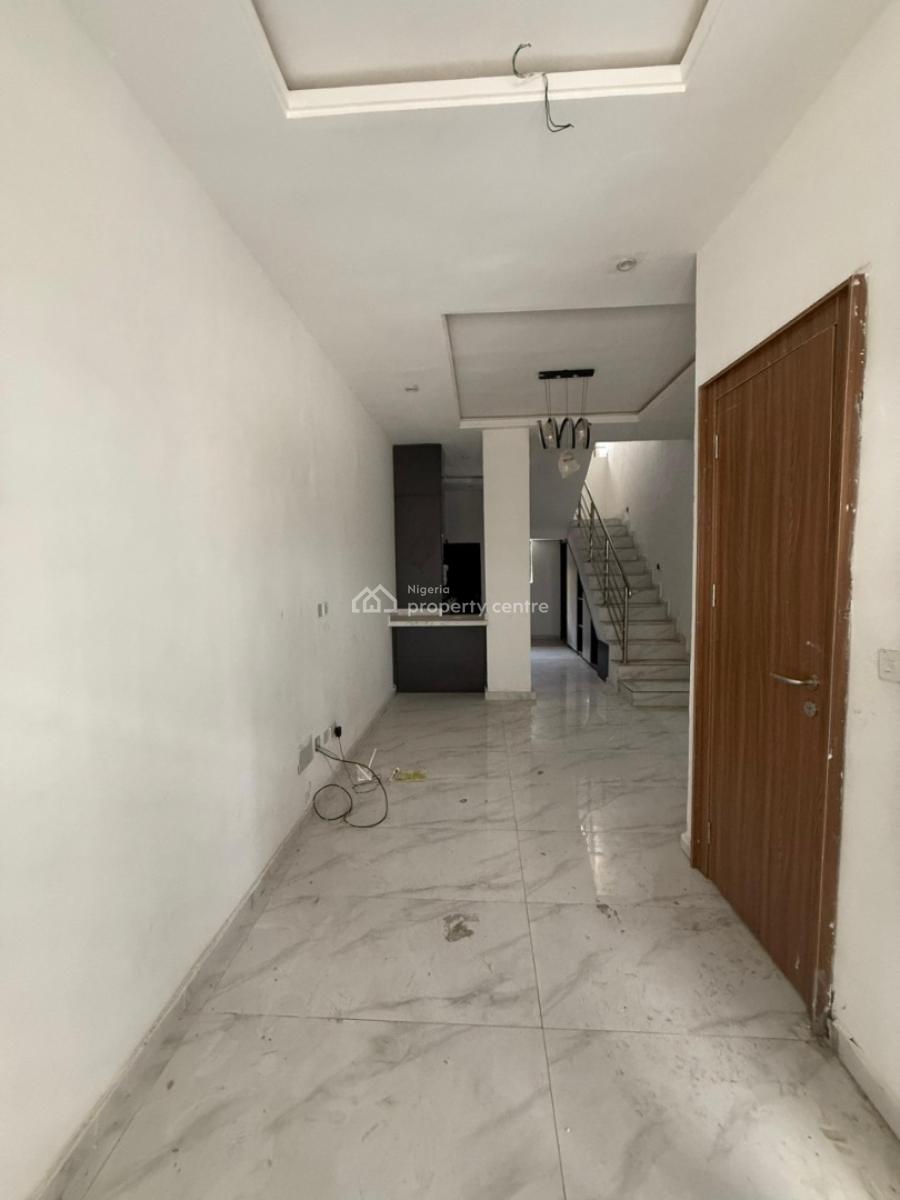 Brand New Serviced 2bedroom Duplex, in a Call to Access Estate, Lekki Phase 1, Lekki, Lagos, Terraced Duplex for Rent