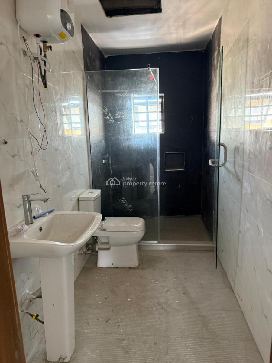 Brand New Serviced 2bedroom Duplex, in a Call to Access Estate, Lekki Phase 1, Lekki, Lagos, Terraced Duplex for Rent