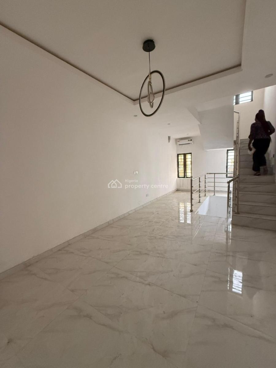 Brand New Serviced 2bedroom Duplex, in a Call to Access Estate, Lekki Phase 1, Lekki, Lagos, Terraced Duplex for Rent