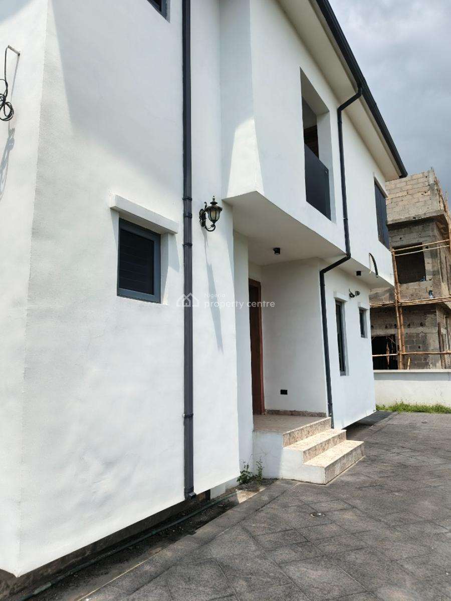 4 Bedroom Semi-detached Luxury Duplex, Royal Garden Estate. Ajah, Ajiwe, Ajah, Lagos, Semi-detached Duplex for Sale
