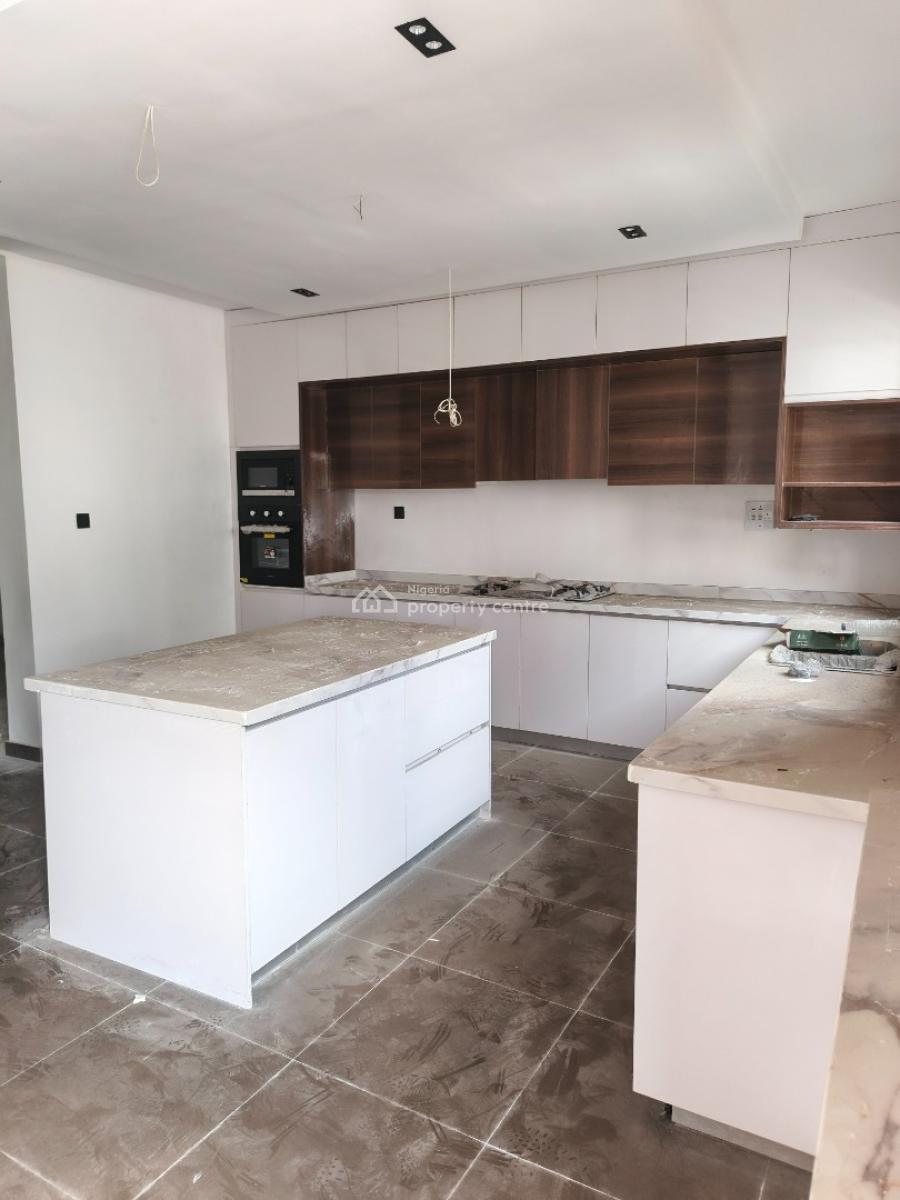 4 Bedroom Semi-detached Luxury Duplex, Royal Garden Estate. Ajah, Ajiwe, Ajah, Lagos, Semi-detached Duplex for Sale