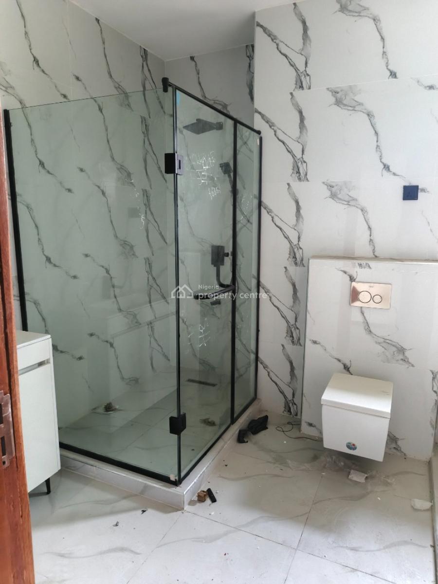 4 Bedroom Semi-detached Luxury Duplex, Royal Garden Estate. Ajah, Ajiwe, Ajah, Lagos, Semi-detached Duplex for Sale