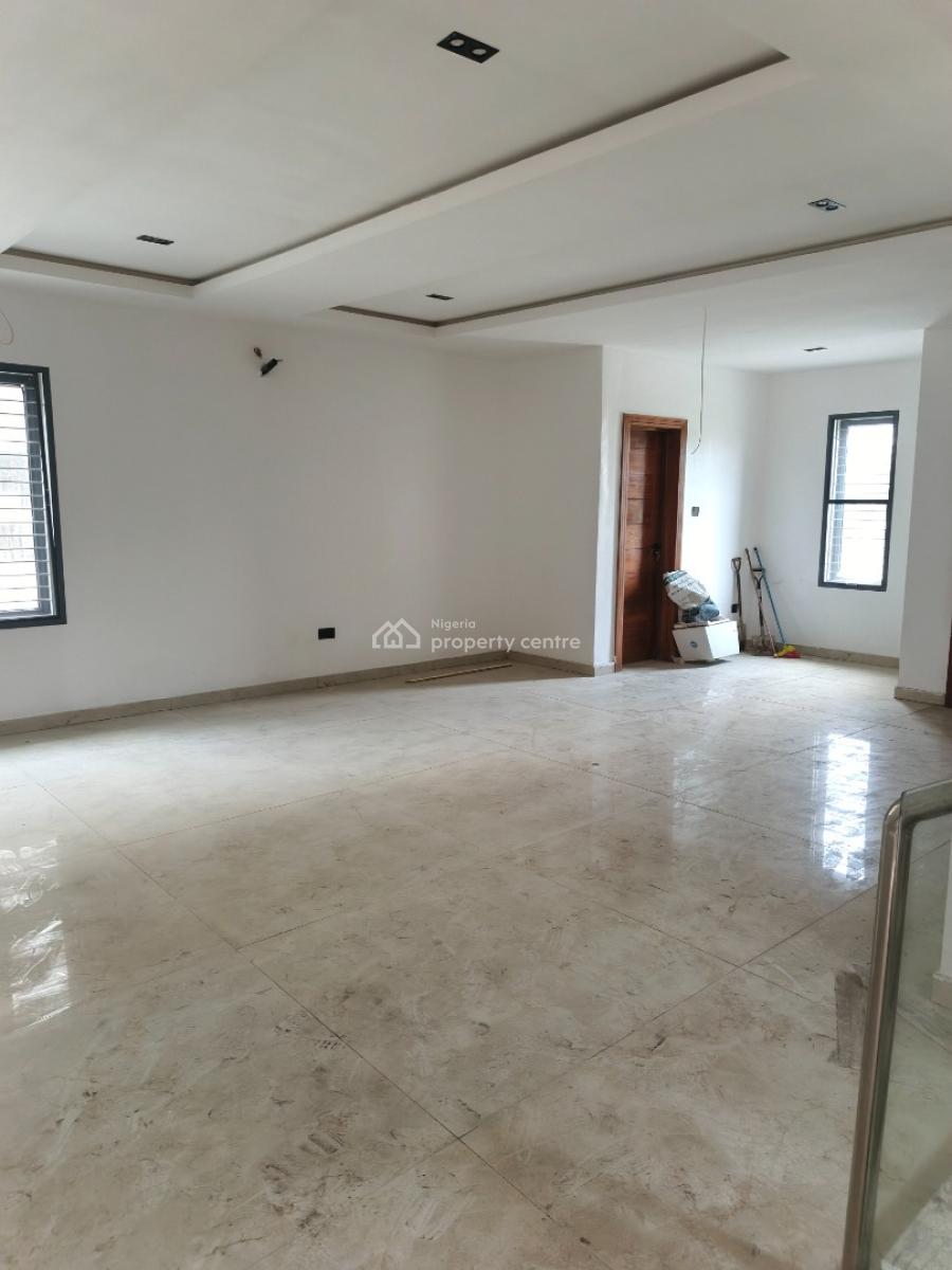 4 Bedroom Semi-detached Luxury Duplex, Royal Garden Estate. Ajah, Ajiwe, Ajah, Lagos, Semi-detached Duplex for Sale