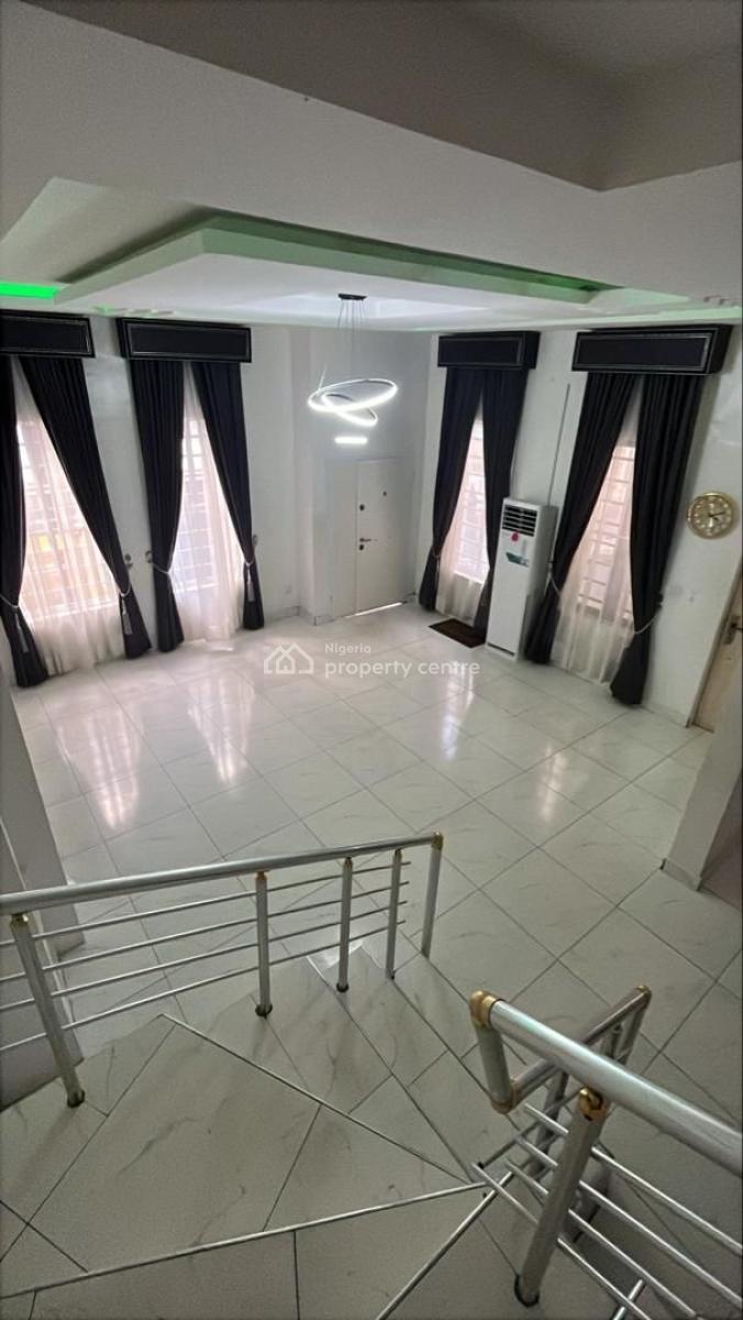 Spacious 4 Bedroom Semi Detached Duplex, Lekki County Homes, Ikota, Lekki, Lagos, Semi-detached Duplex for Rent