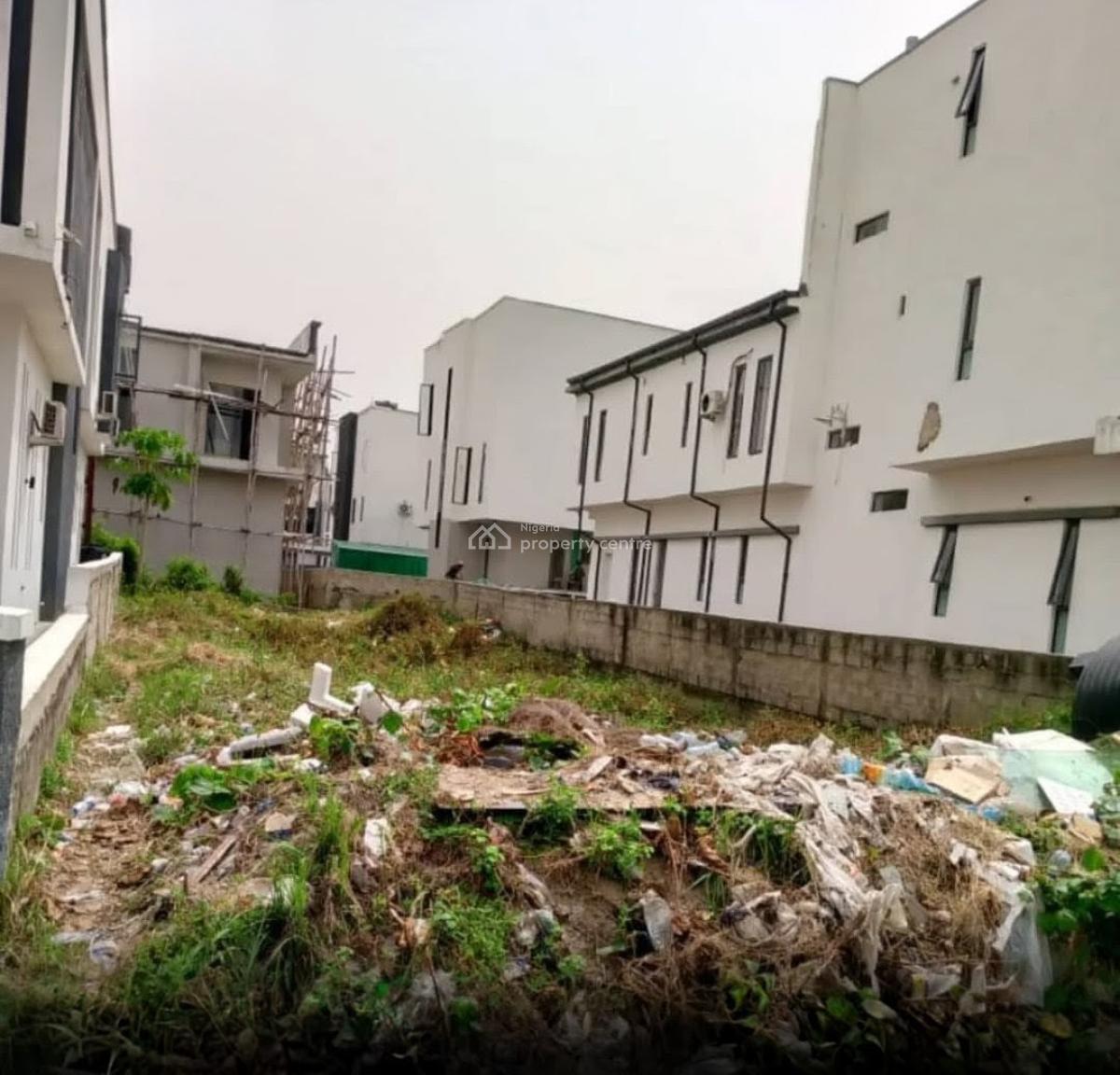 441sqm Bareland, Lekki County Homes, Ikota, Lekki, Lagos, Residential Land for Sale