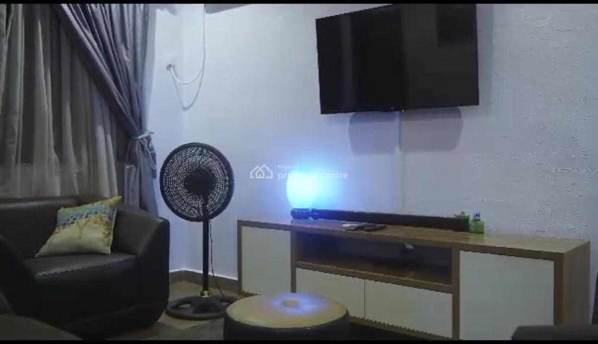 Furnished Mini Flat Penthouse, Off Palace Road, Oniru, Victoria Island (vi), Lagos, Mini Flat (room and Parlour) for Rent