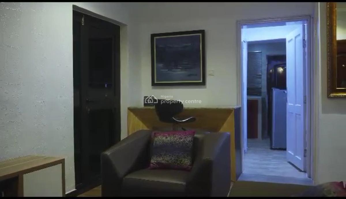 Furnished Mini Flat Penthouse, Off Palace Road, Oniru, Victoria Island (vi), Lagos, Mini Flat (room and Parlour) for Rent