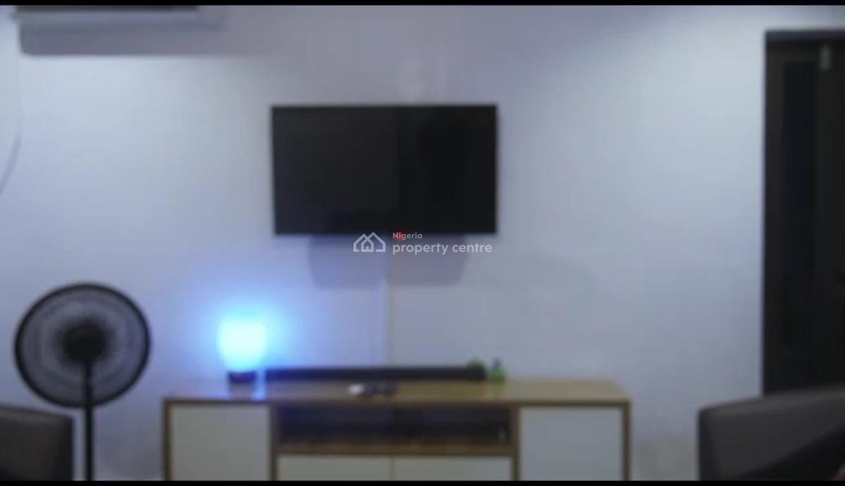 Furnished Mini Flat Penthouse, Off Palace Road, Oniru, Victoria Island (vi), Lagos, Mini Flat (room and Parlour) for Rent