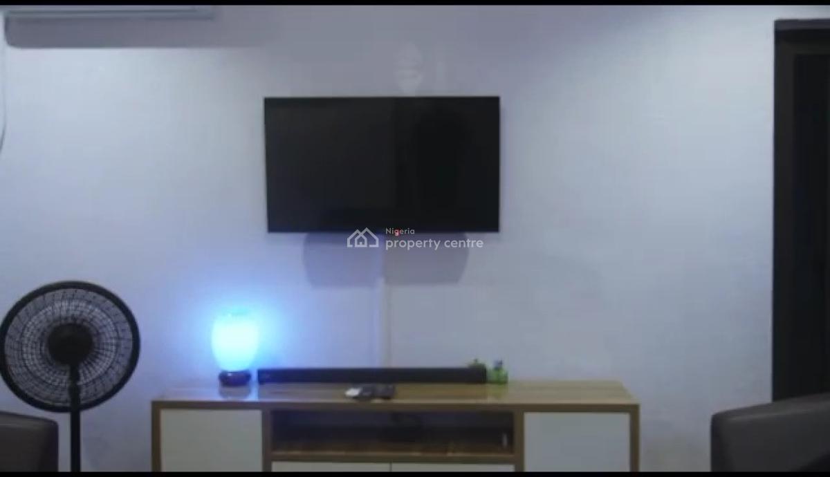 Furnished Mini Flat Penthouse, Off Palace Road, Oniru, Victoria Island (vi), Lagos, Mini Flat (room and Parlour) for Rent