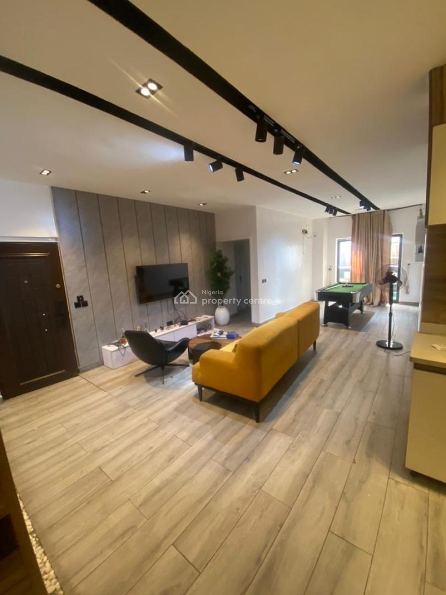 Luxury 2 Bedroom Apartment, Ikate, Lekki, Lagos, Flat / Apartment for Rent