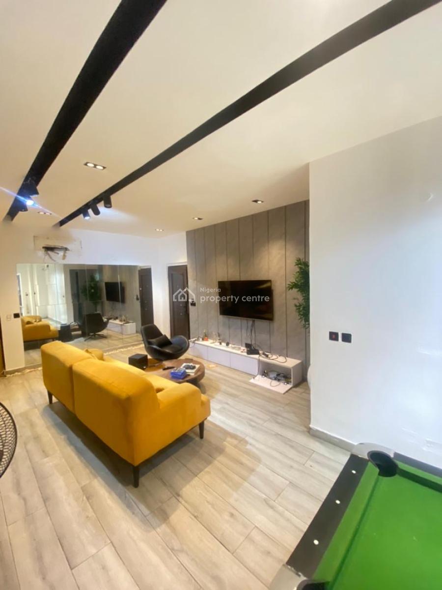 Luxury 2 Bedroom Apartment, Ikate, Lekki, Lagos, Flat / Apartment for Rent