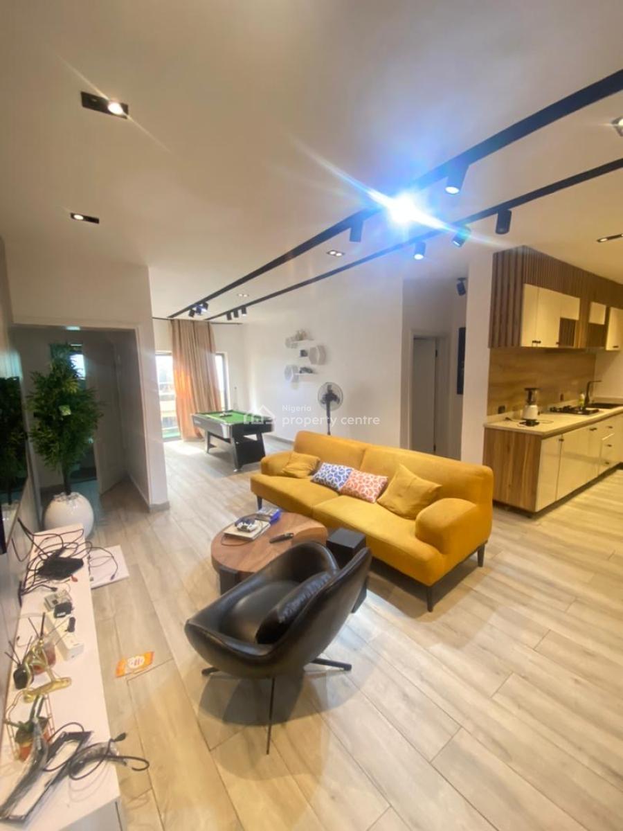 Luxury 2 Bedroom Apartment, Ikate, Lekki, Lagos, Flat / Apartment for Rent