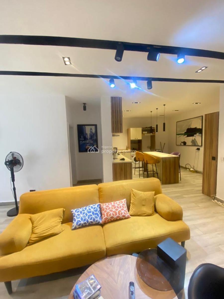 Luxury 2 Bedroom Apartment, Ikate, Lekki, Lagos, Flat / Apartment for Rent