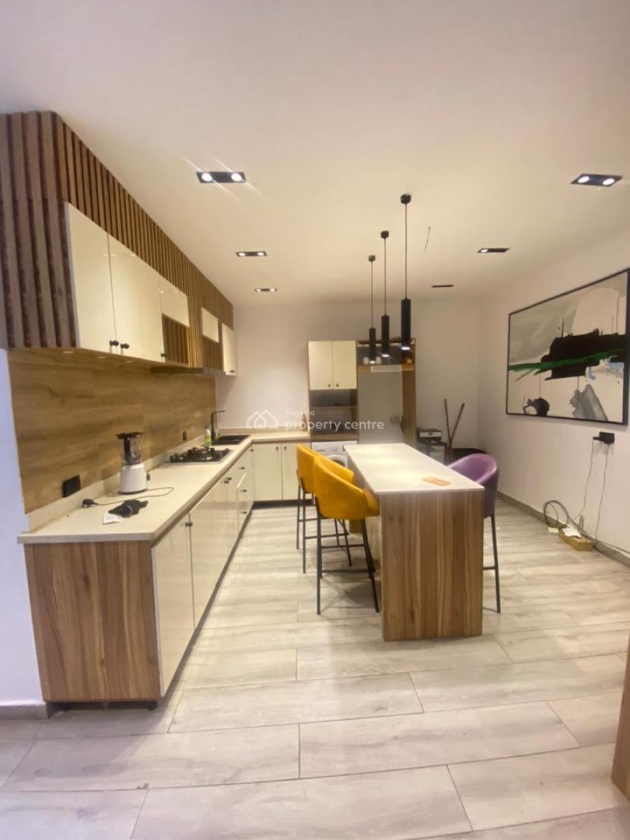 Luxury 2 Bedroom Apartment, Ikate, Lekki, Lagos, Flat / Apartment for Rent