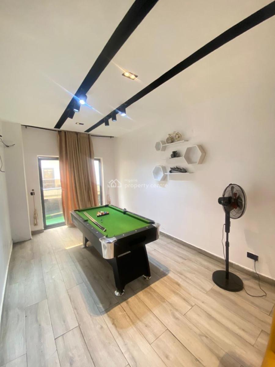 Luxury 2 Bedroom Apartment, Ikate, Lekki, Lagos, Flat / Apartment for Rent