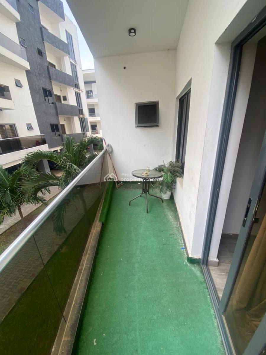 Luxury 2 Bedroom Apartment, Ikate, Lekki, Lagos, Flat / Apartment for Rent