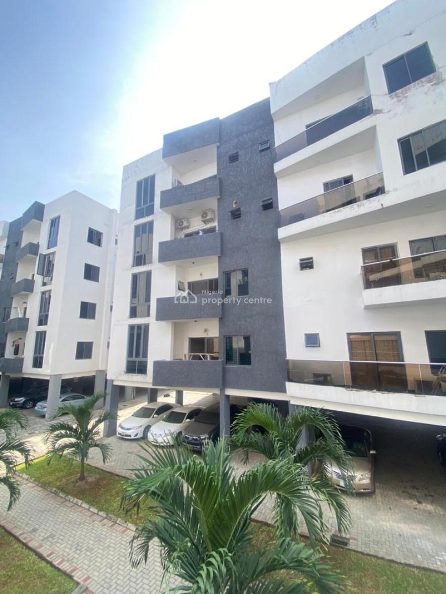 Luxury 2 Bedroom Apartment, Ikate, Lekki, Lagos, Flat / Apartment for Rent