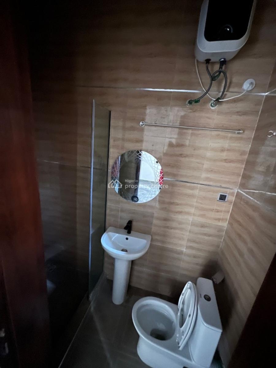 Luxury 2 Bedroom Apartment, Chevron, Lekki, Lagos, Flat / Apartment for Rent