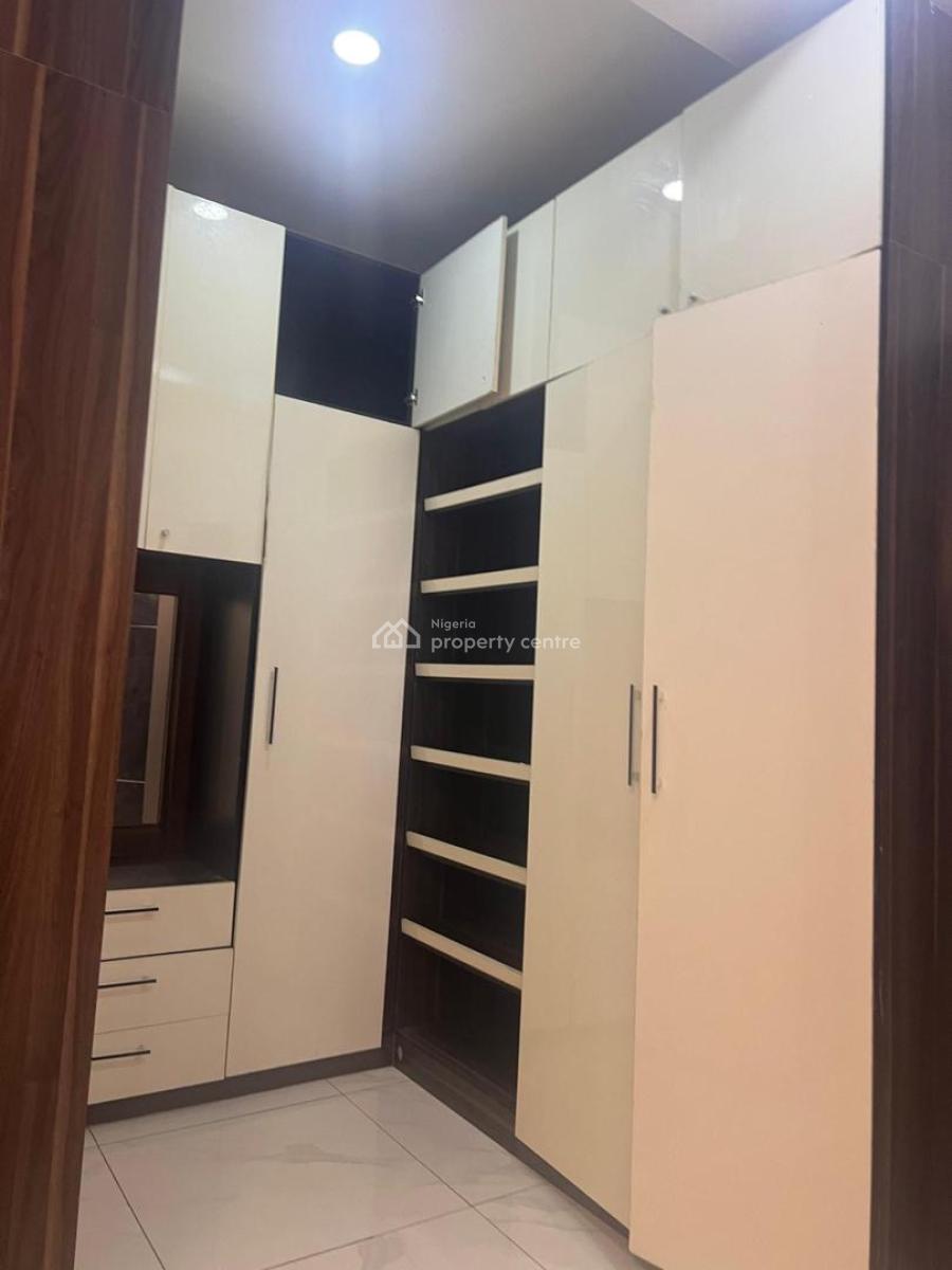 Luxury 4 Bedroom Semi Detached Duplex, Chevron Drive, Lekki, Lagos, Semi-detached Duplex for Rent