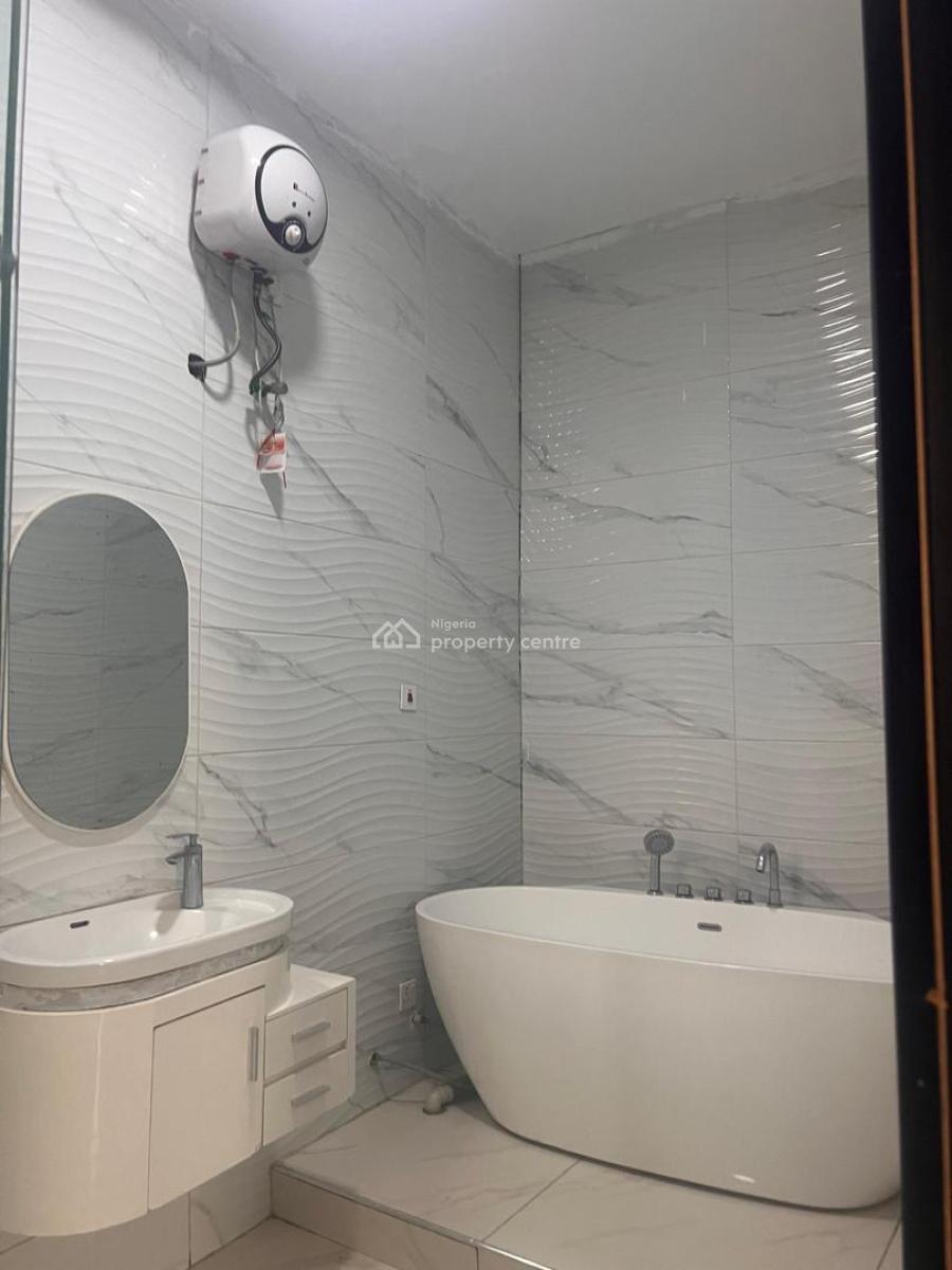 Luxury 4 Bedroom Semi Detached Duplex, Chevron Drive, Lekki, Lagos, Semi-detached Duplex for Rent