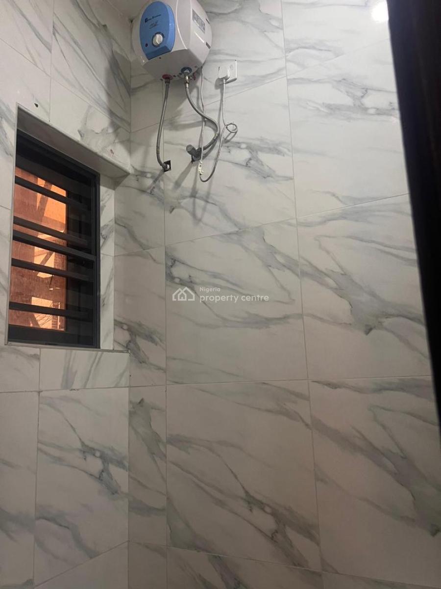 Luxury 4 Bedroom Semi Detached Duplex, Chevron Drive, Lekki, Lagos, Semi-detached Duplex for Rent