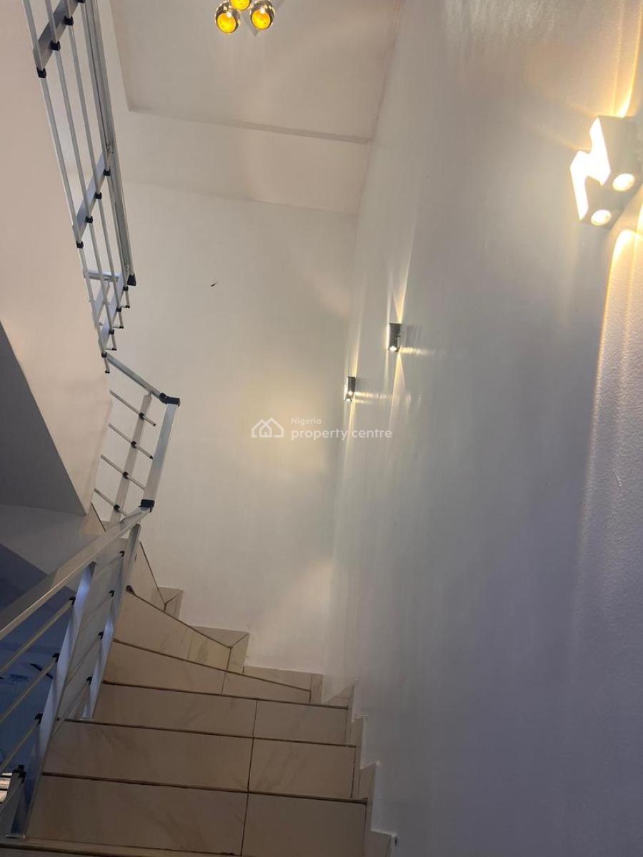 Luxury 4 Bedroom Semi Detached Duplex, Chevron Drive, Lekki, Lagos, Semi-detached Duplex for Rent