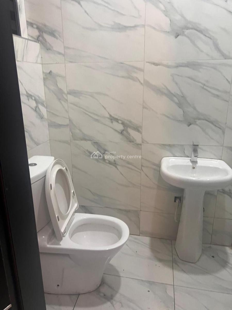 Luxury 4 Bedroom Semi Detached Duplex, Chevron Drive, Lekki, Lagos, Semi-detached Duplex for Rent